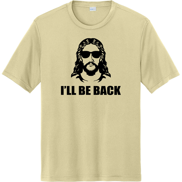 I’ll Be Back - Vegas Gold