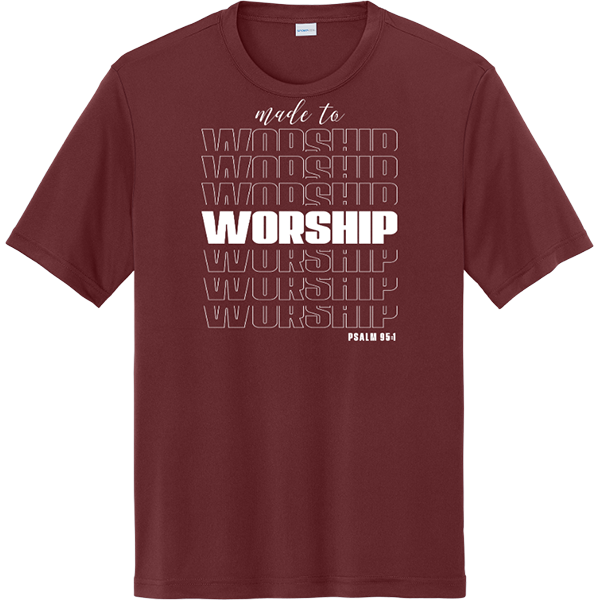 Made to Worship - Cardinal