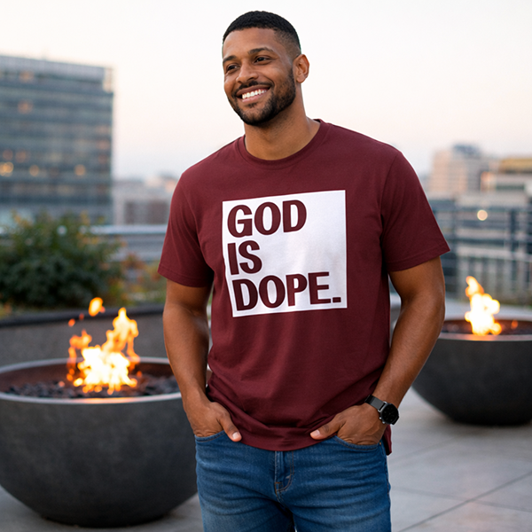 God Is Dope - Cardinal