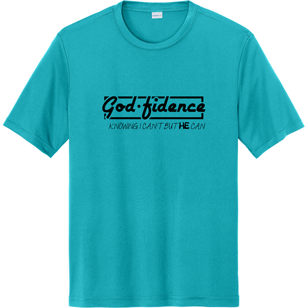 Godfidence - Tropic Blue