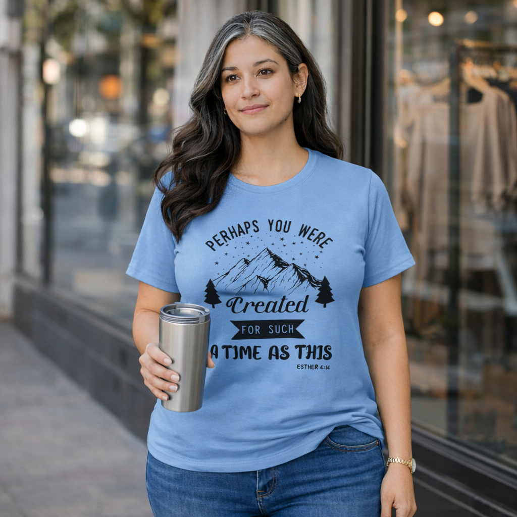 For Such a Time as This