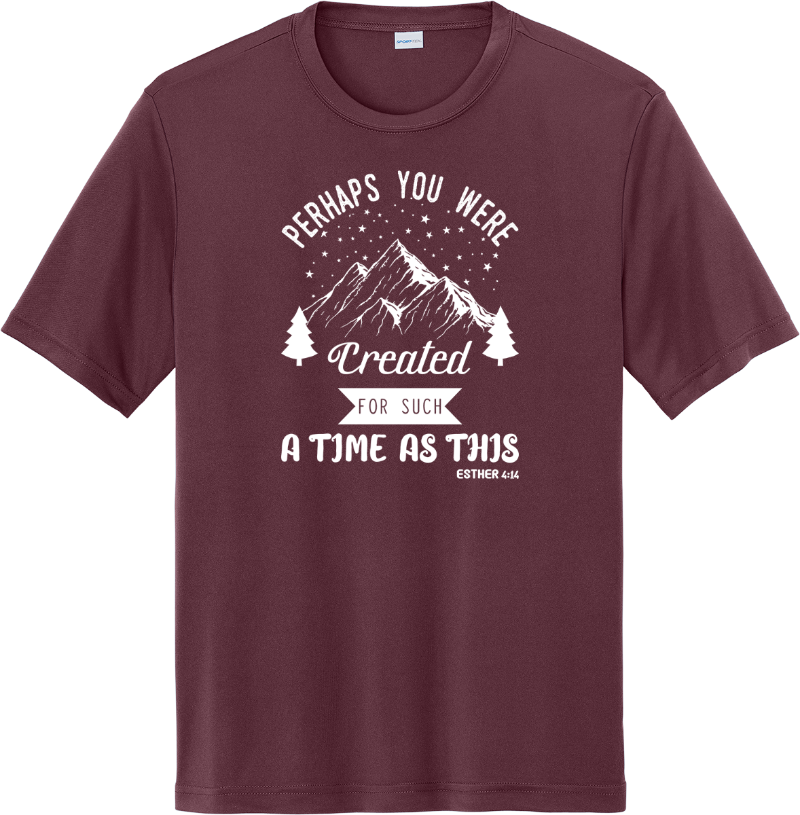 For Such a Time as This - Maroon