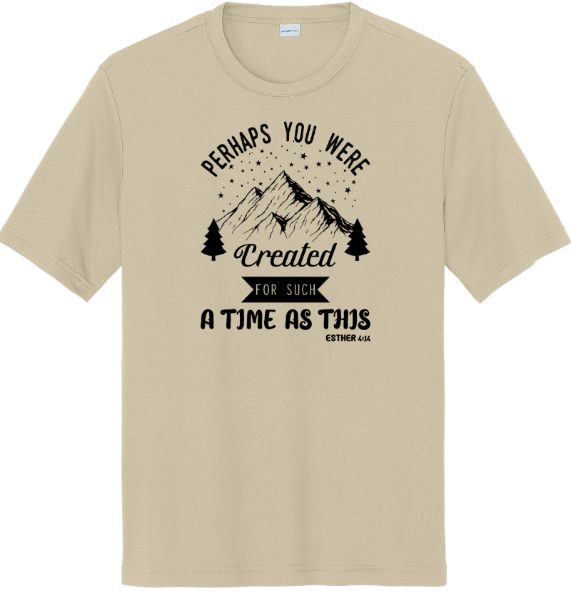 For Such a Time as This - Sand