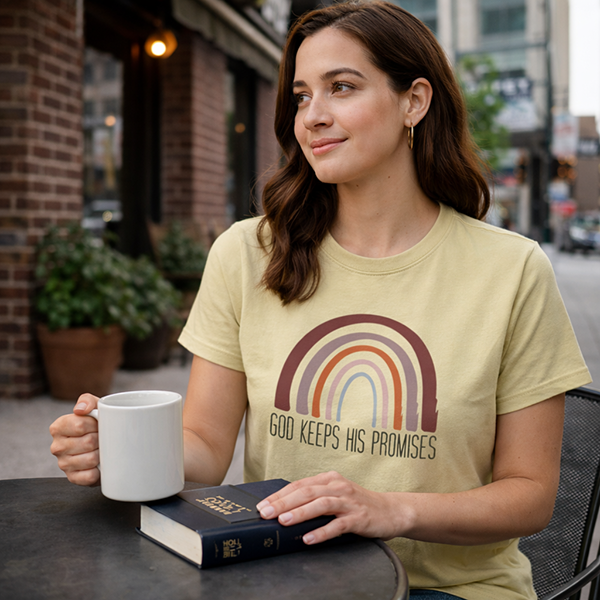 God Keeps His Promises - Vegas Gold