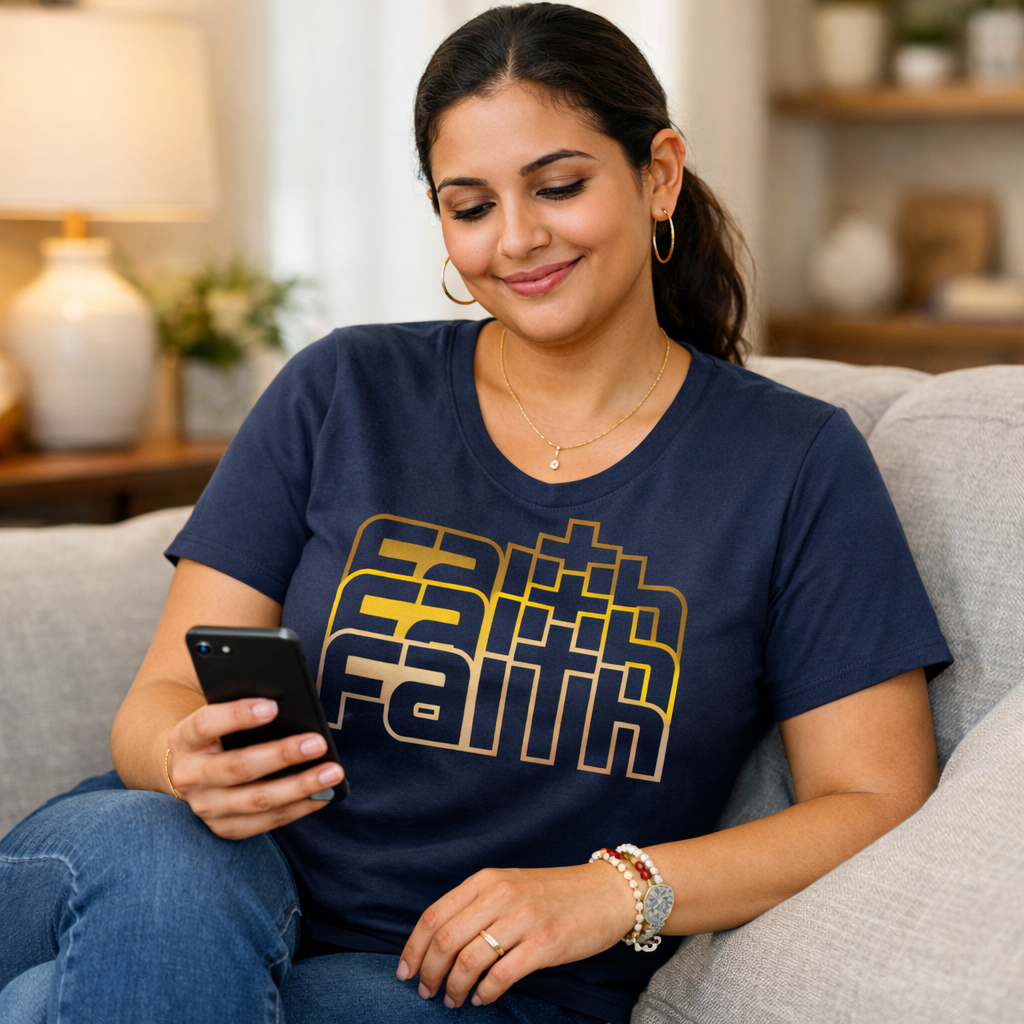 Built on Faith - True Navy