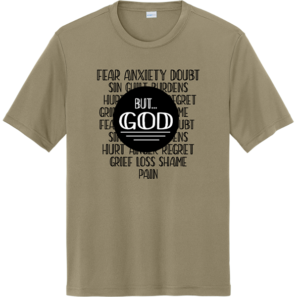 But God - Coyote Brown