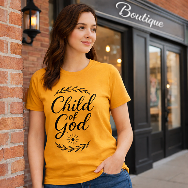 Child of God - Gold