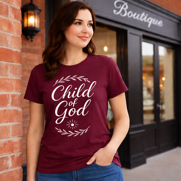 Child of God - Maroon