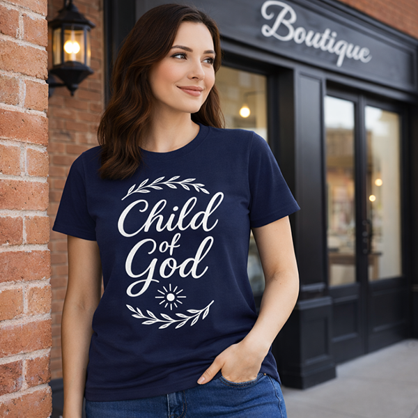 Child of God - True Navy
