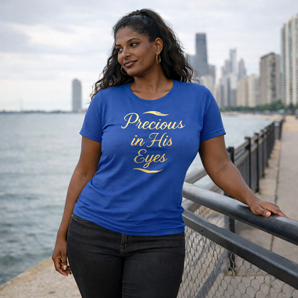 Precious In His Eyes - True Royal