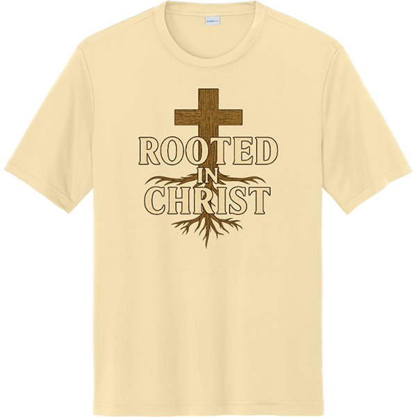 Rooted In Christ - Sand