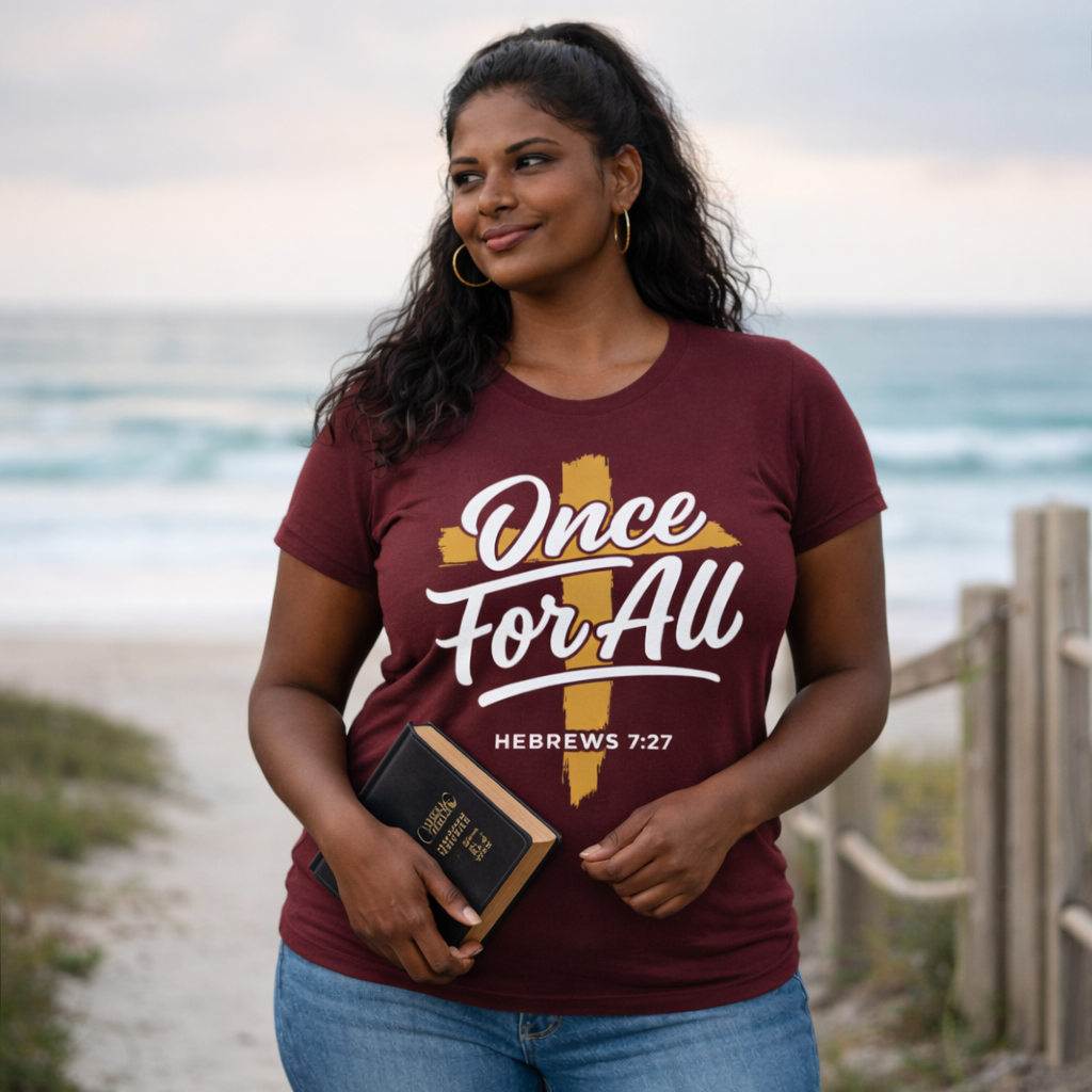 Once For All - Cardinal