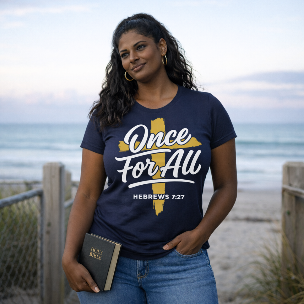 Once For All - True Navy