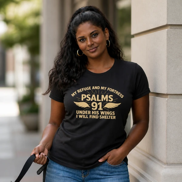 Under His Wings (Psalms 91)