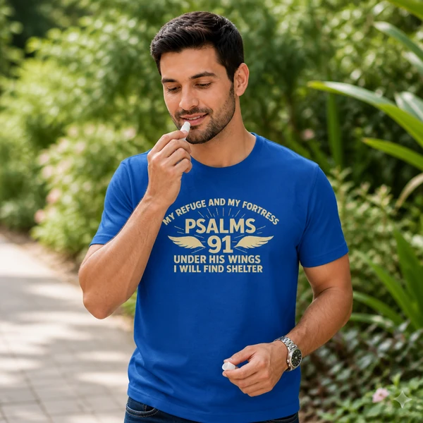 Under His Wings (Psalms 91) - True Royal