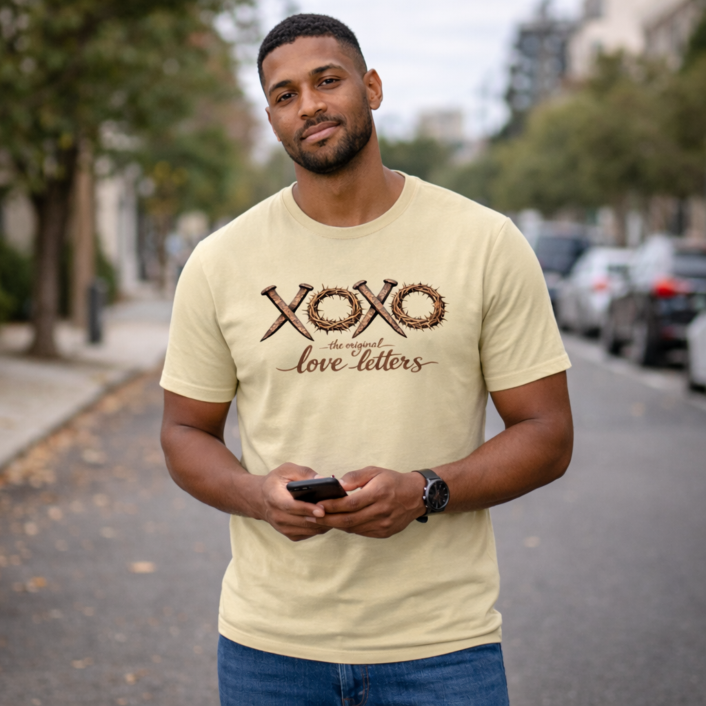 Original Love Letters - Vegas Gold