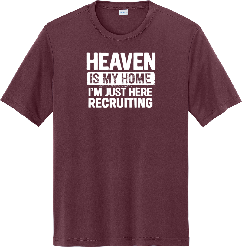 Heaven Is My Home - Maroon