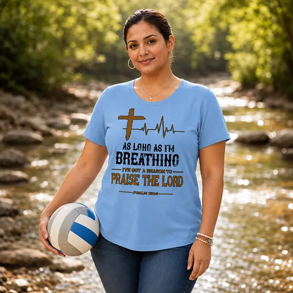 Breathing Praise