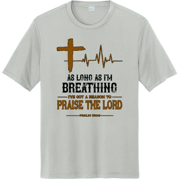Breathing Praise - Silver