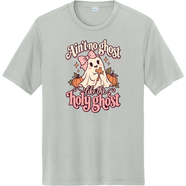 Ain't No Ghost Like the Holy Ghost - Silver