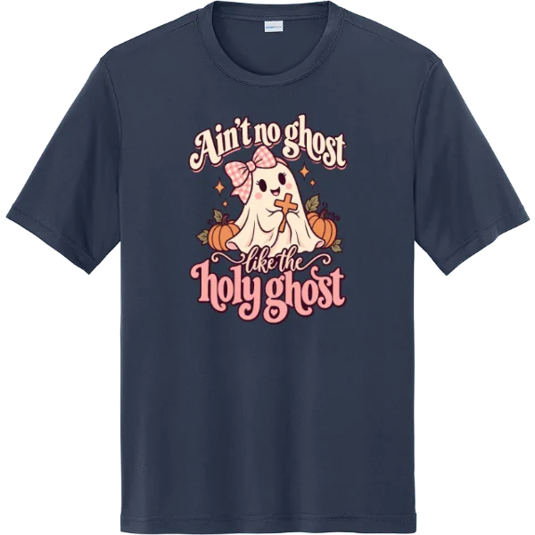 Ain't No Ghost Like the Holy Ghost - True Navy