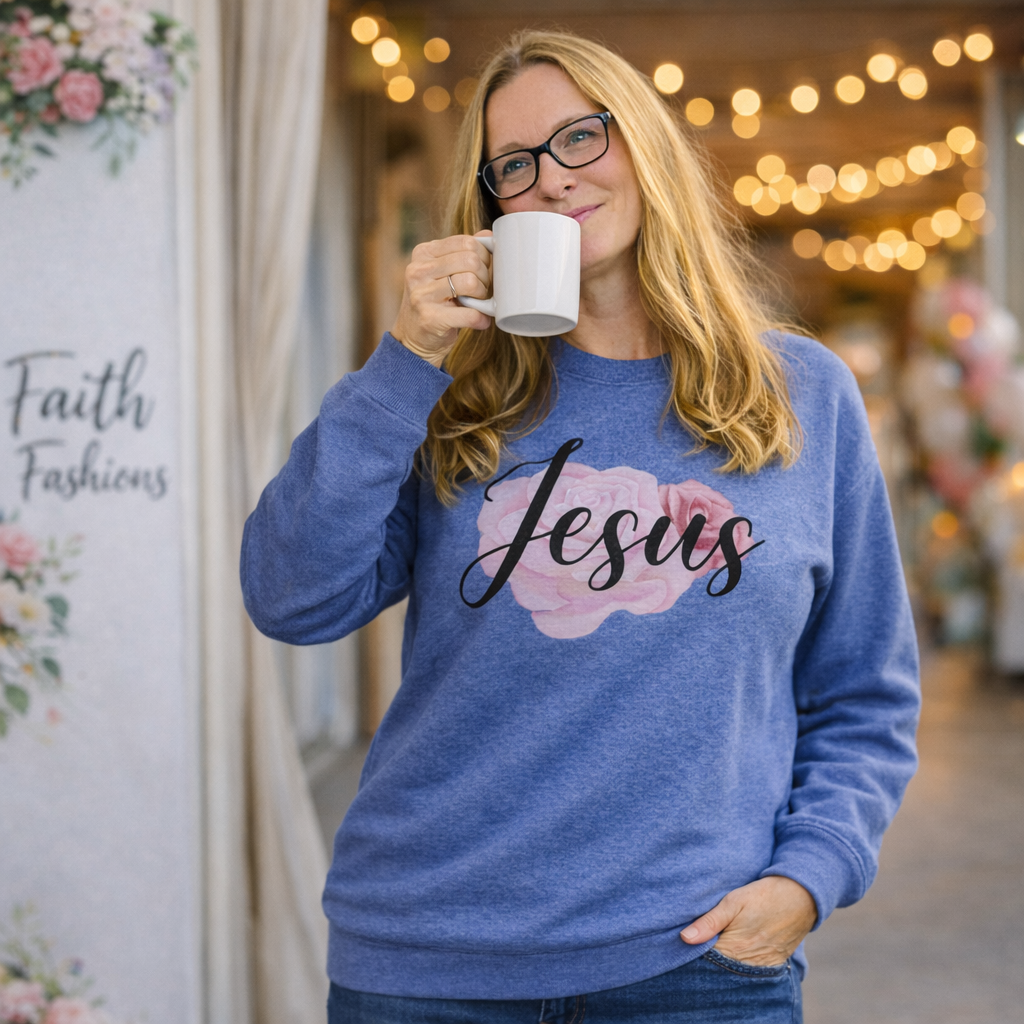 Jesus - Heather Royal