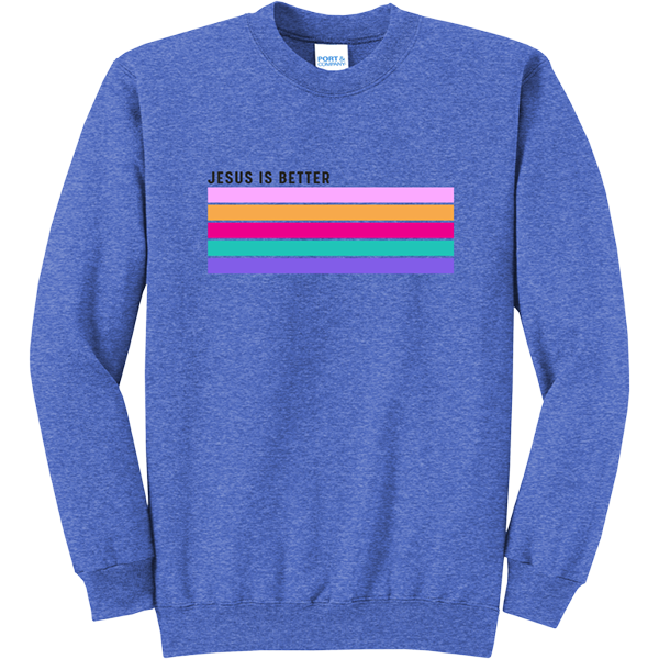 Jesus Is Better - Heather Royal