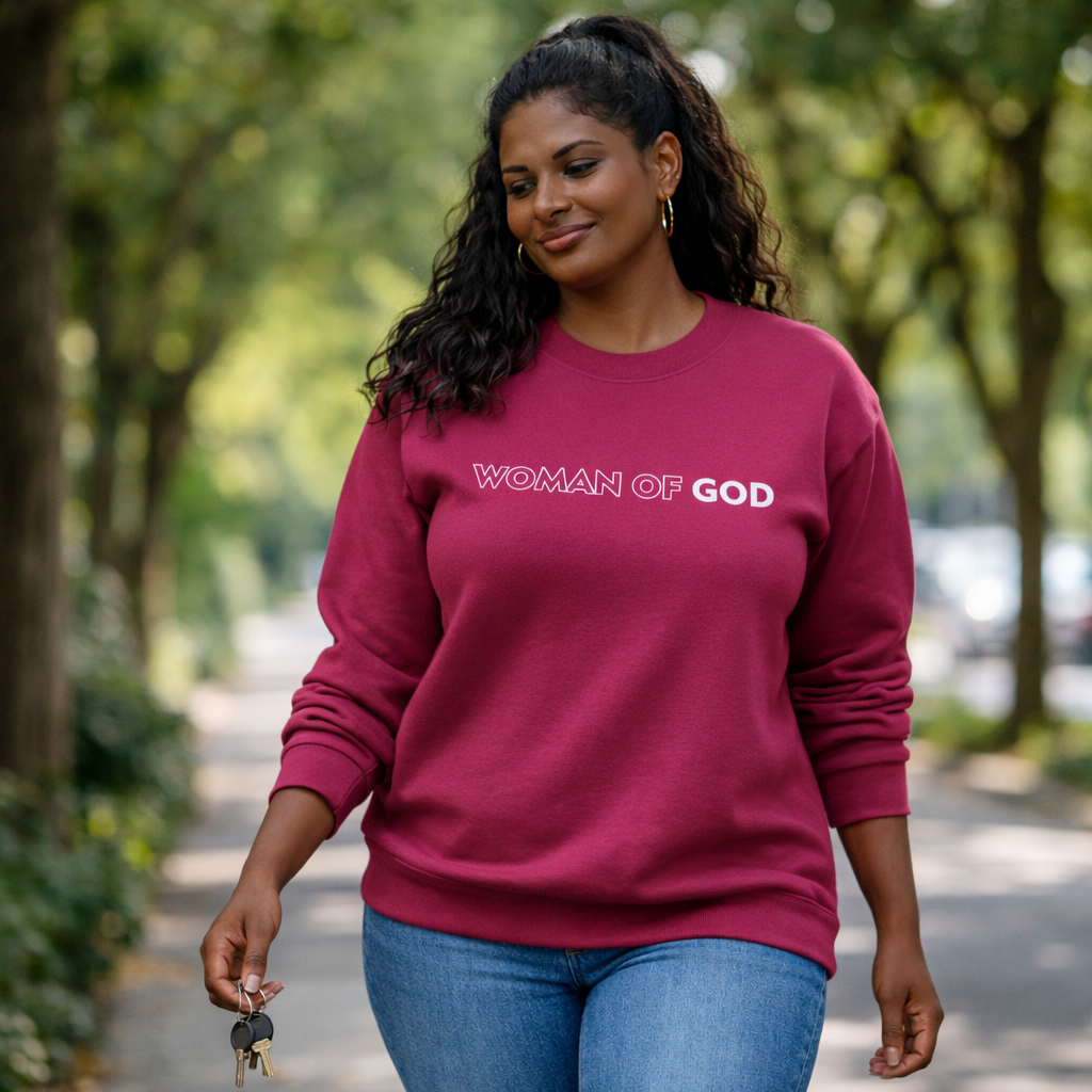 Woman of God - Sangria