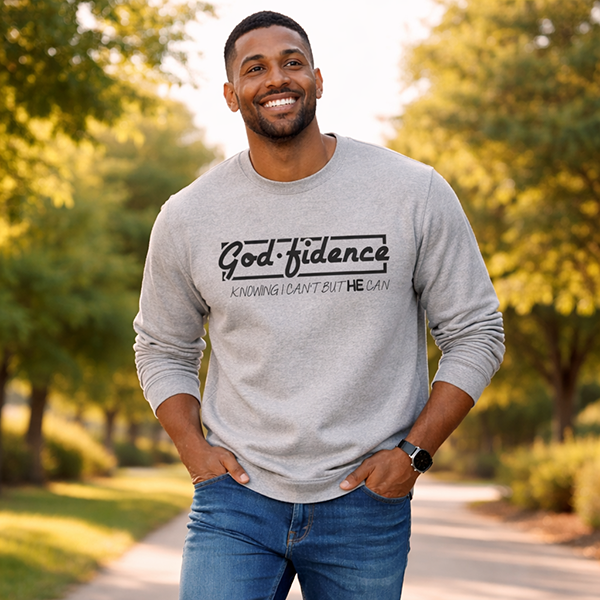 Godfidence - Carolina Blue