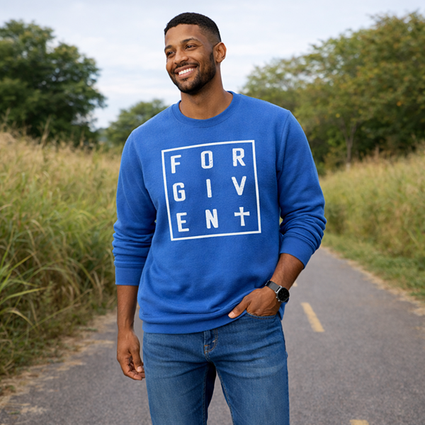 Forgiven - Royal