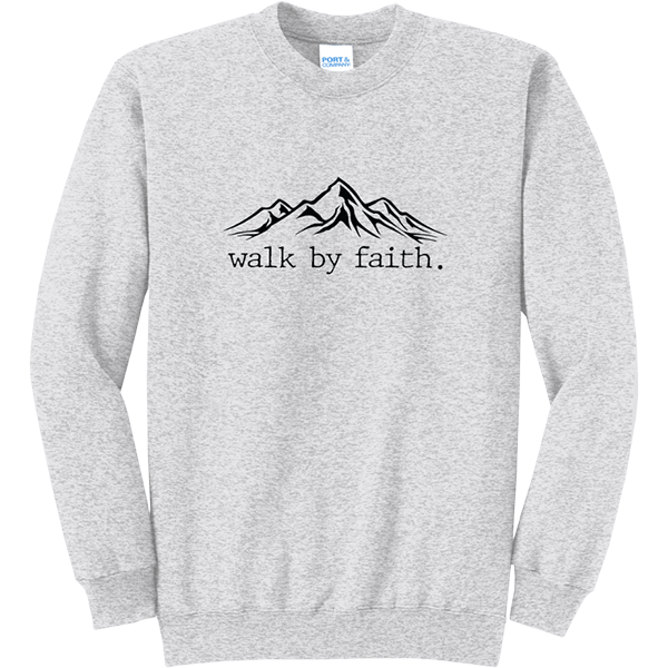 Walk By Faith - Ash