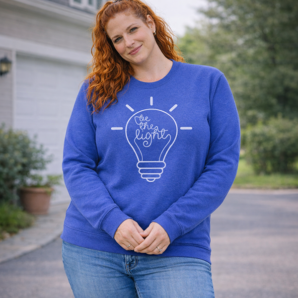 Be the Light - Heather Royal