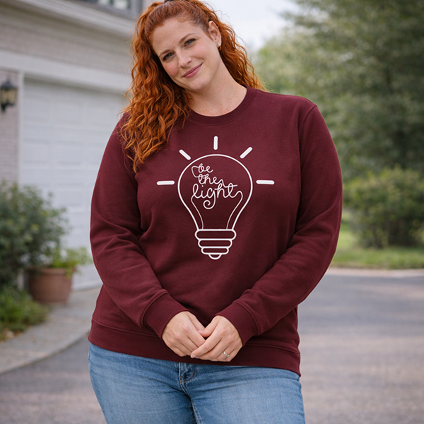 Be the Light - Maroon