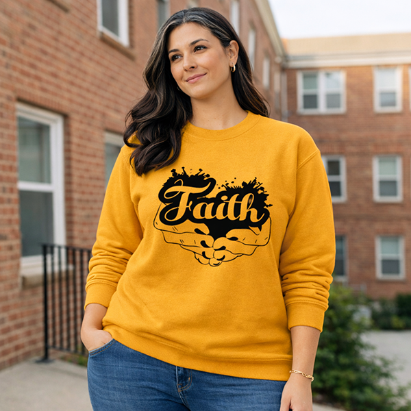 Faith - Gold