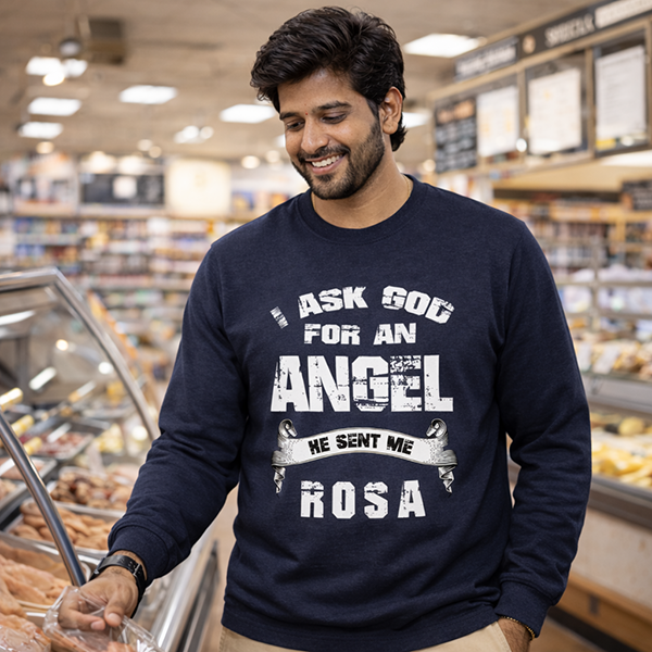 I Asked God for an Angel - Heather Navy