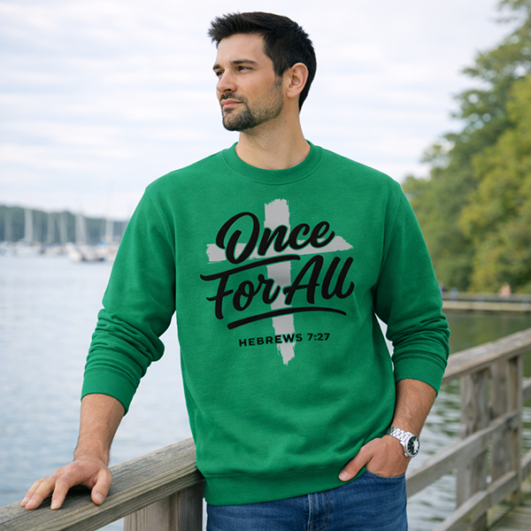 Once For All - Kelly