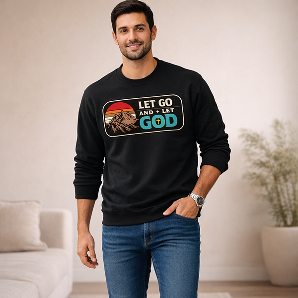 Let Go and Let God - Jet Black