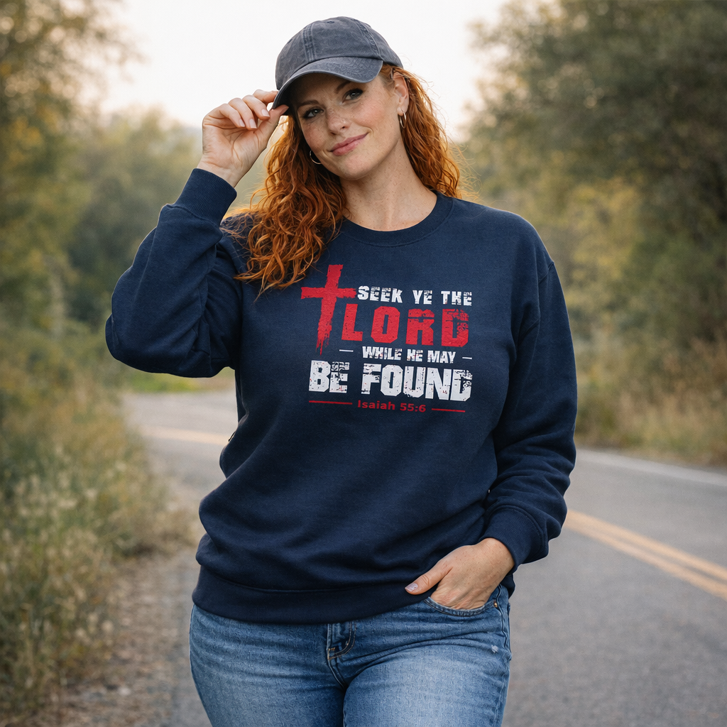 Seek the Lord Isaiah 55:6