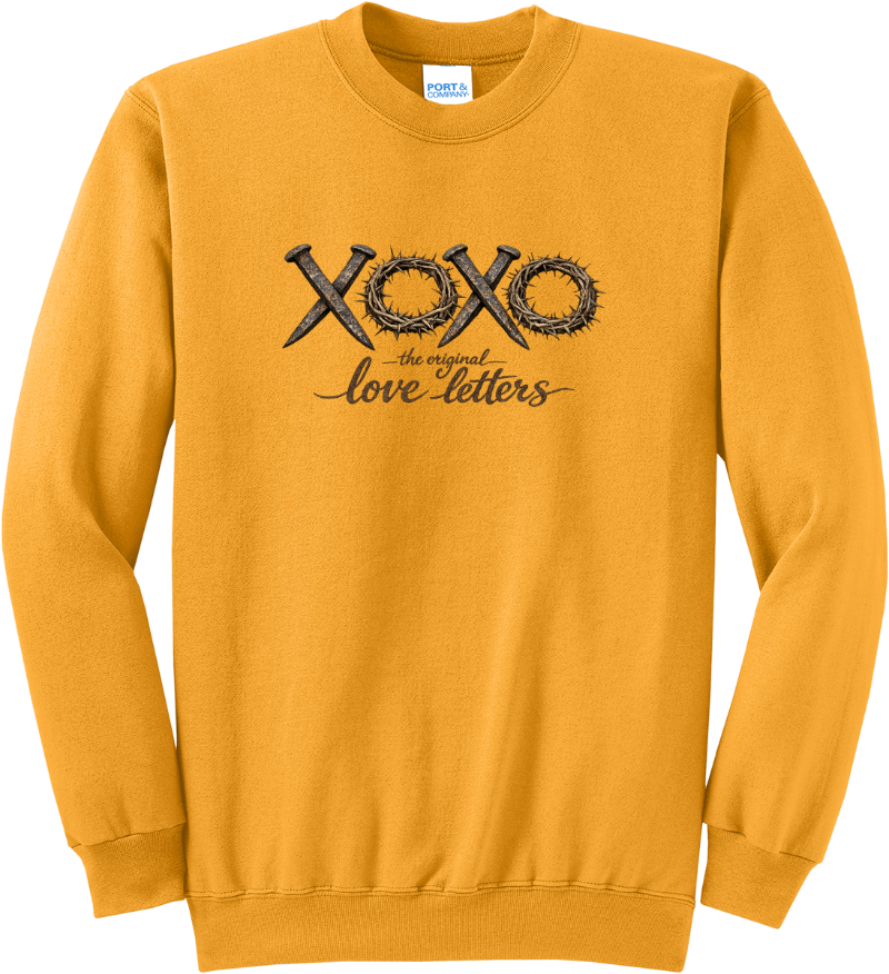 Original Love Letters - Gold