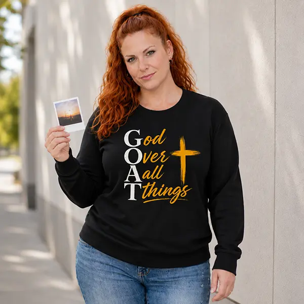 God Over All Things