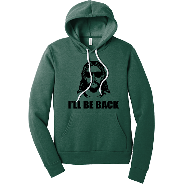 I’ll Be Back - Heather Forest