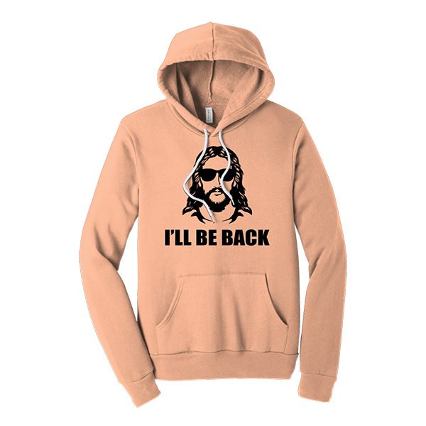 I’ll Be Back - Ecru