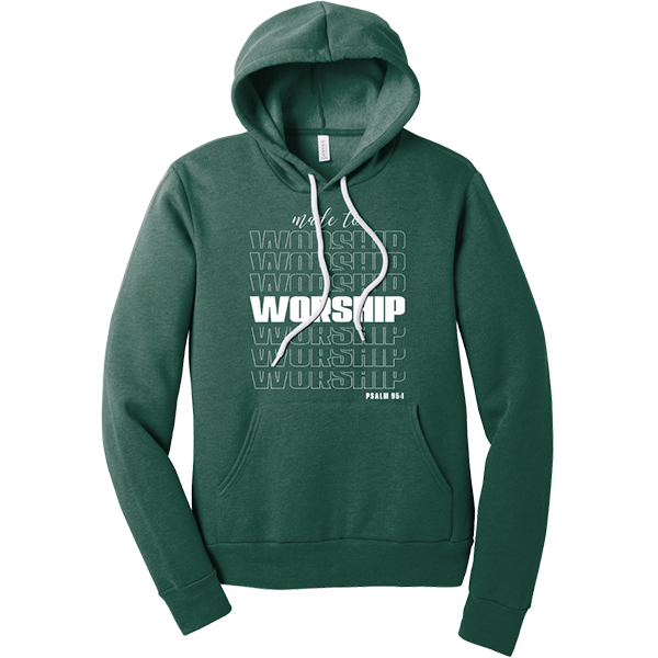 Made to Worship - Heather Forest