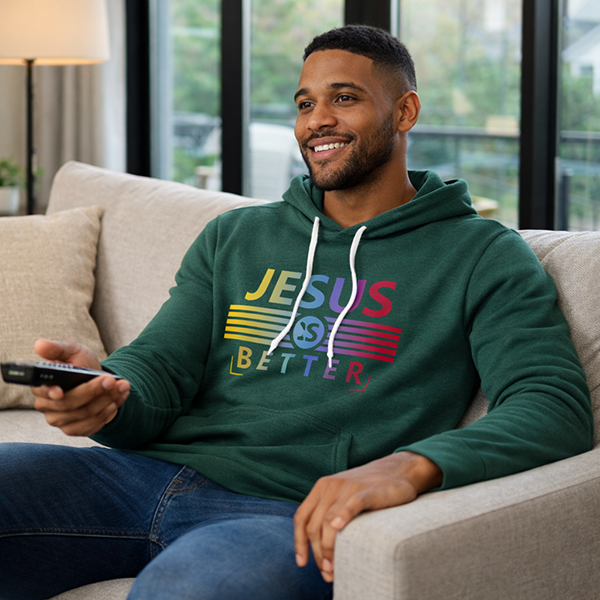 Jesus Is Better - Heather Forest