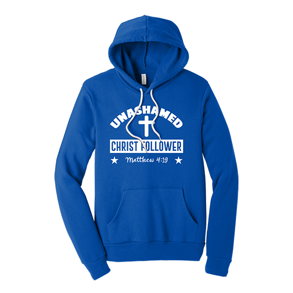 Unashamed Christ Follower - True Royal