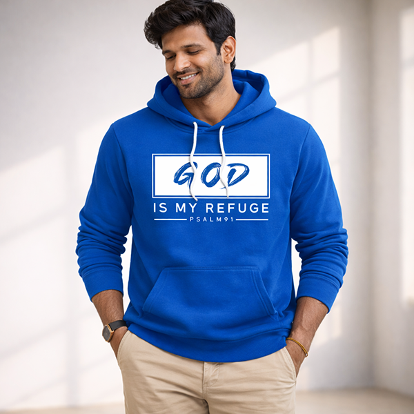 God Is My Refuge (Psalm 91) - True Royal