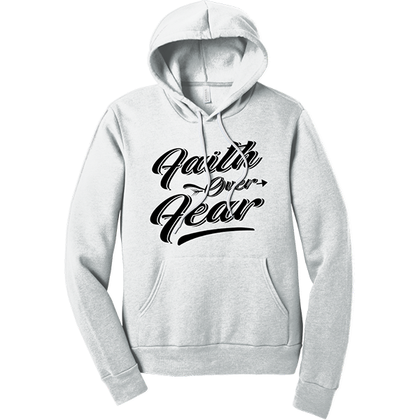 Faith Over Fear - Ash