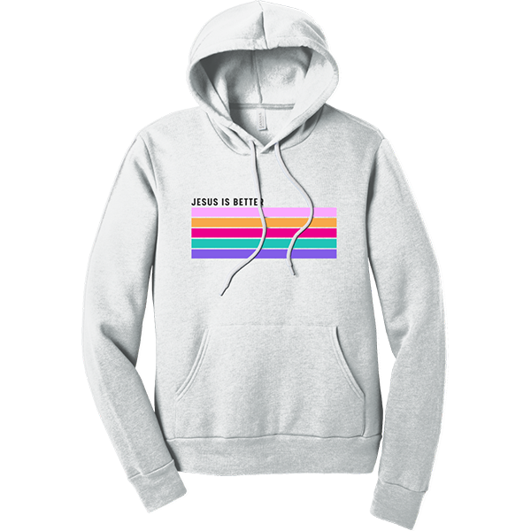 Jesus Is Better - Ash