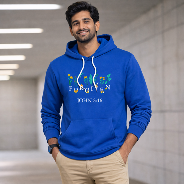 Forgiven – John 3:16 - True Royal