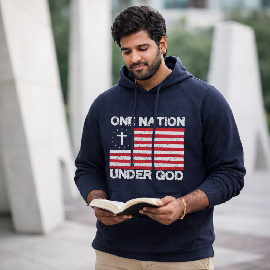 One Nation Under God - True Navy